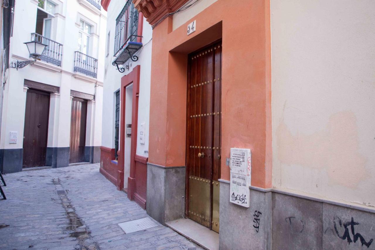 Monkeys Apartments 7 Revueltas Sevilla