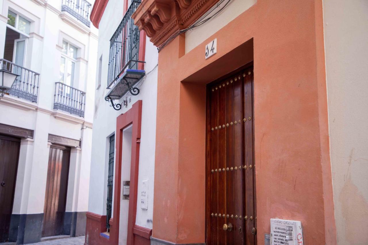 Appartement Monkeys Apartments 7 Revueltas Sevilla